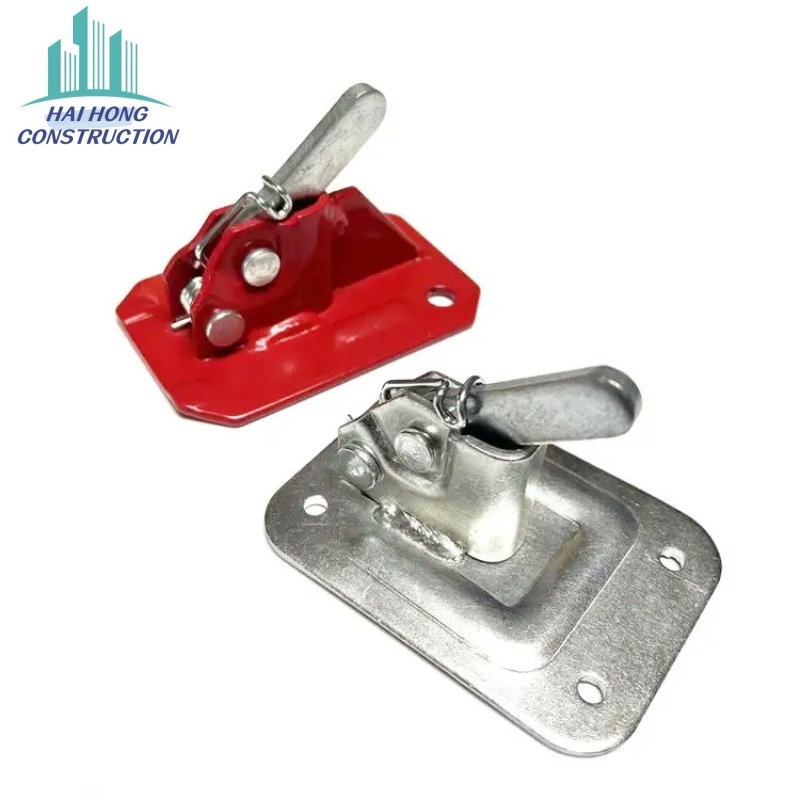Professional Grade Spring Clamp for Secure Formwork Solutions
