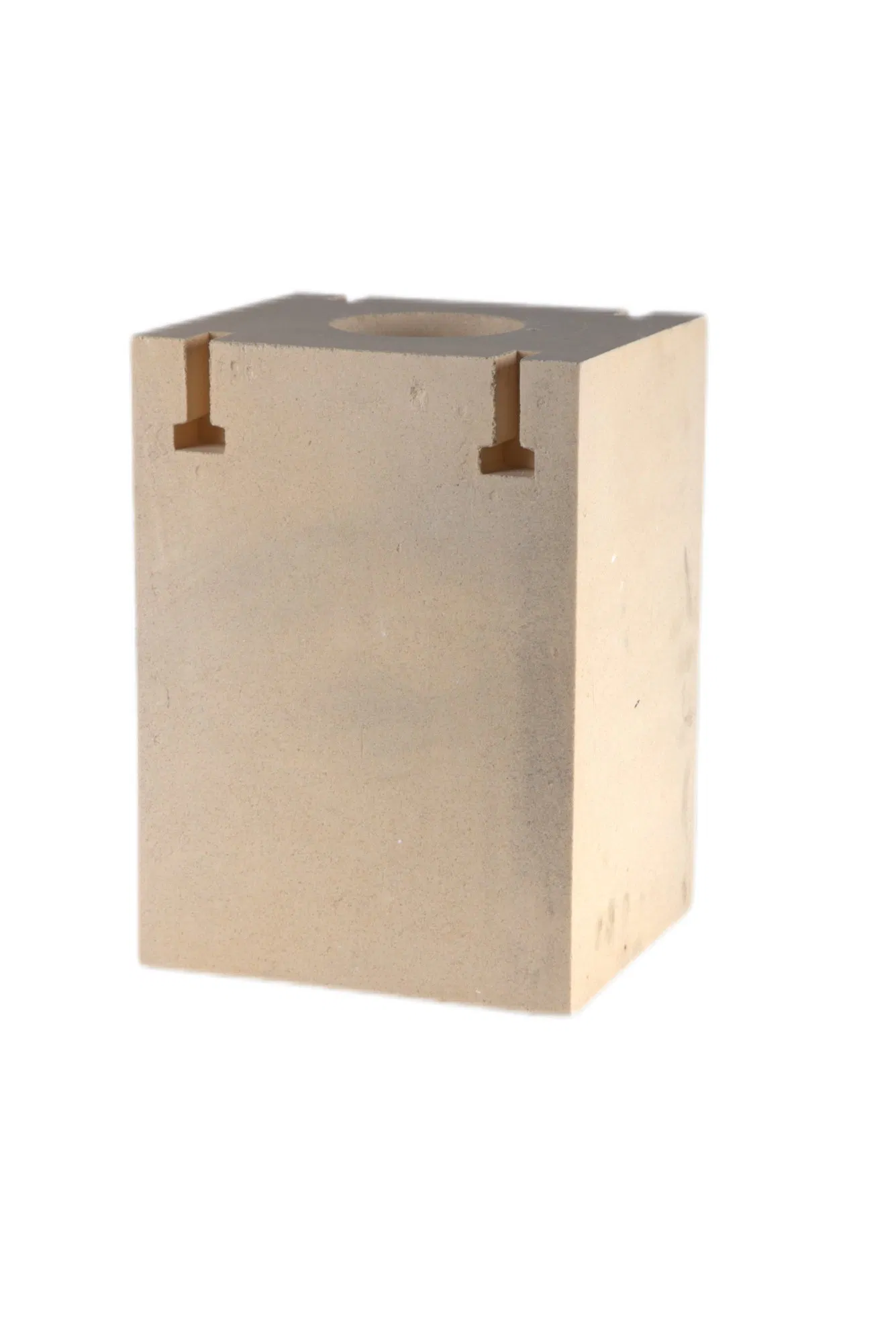 Огнеупорный муллитовый кирпич с цирконием