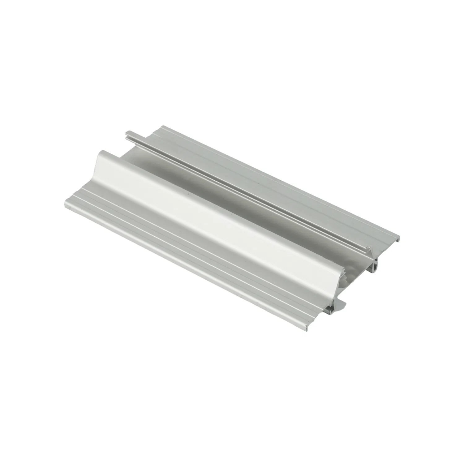 Factory Powder Coated Movable Sound Insulation Wall System Aluminium Extrusion Track Profile