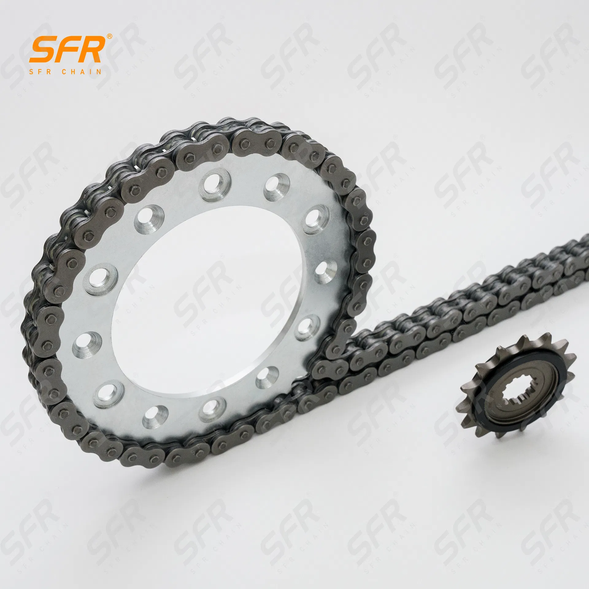 Цепь и звезды SFR Premium 520HX для KTM 690