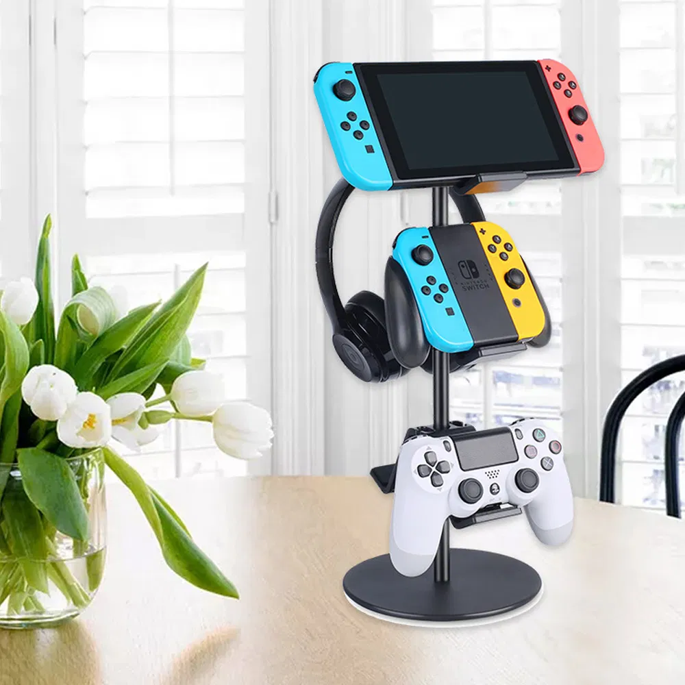 Wholesale Universal Adjustable Rotatable Headphone & Controller Stand Holder
