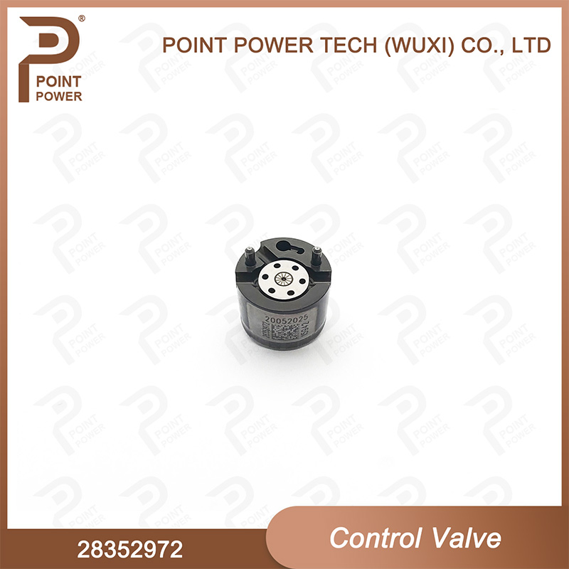 Common Rail Control Valve для инжектора Daimler OM651 Euro 6