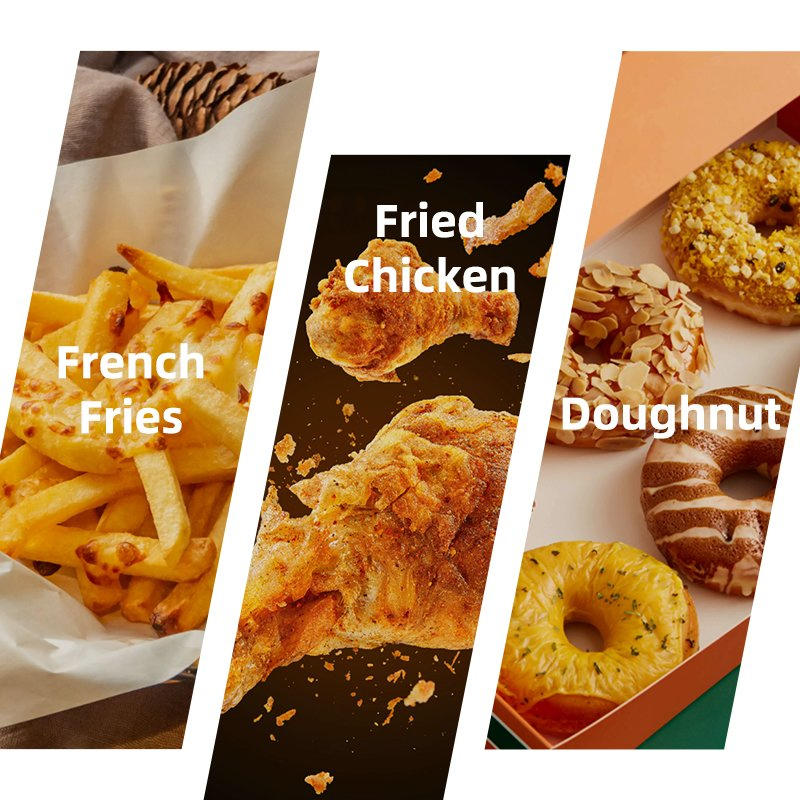 Premium Stainless Steel Electric Deep Fryer for Restaurants