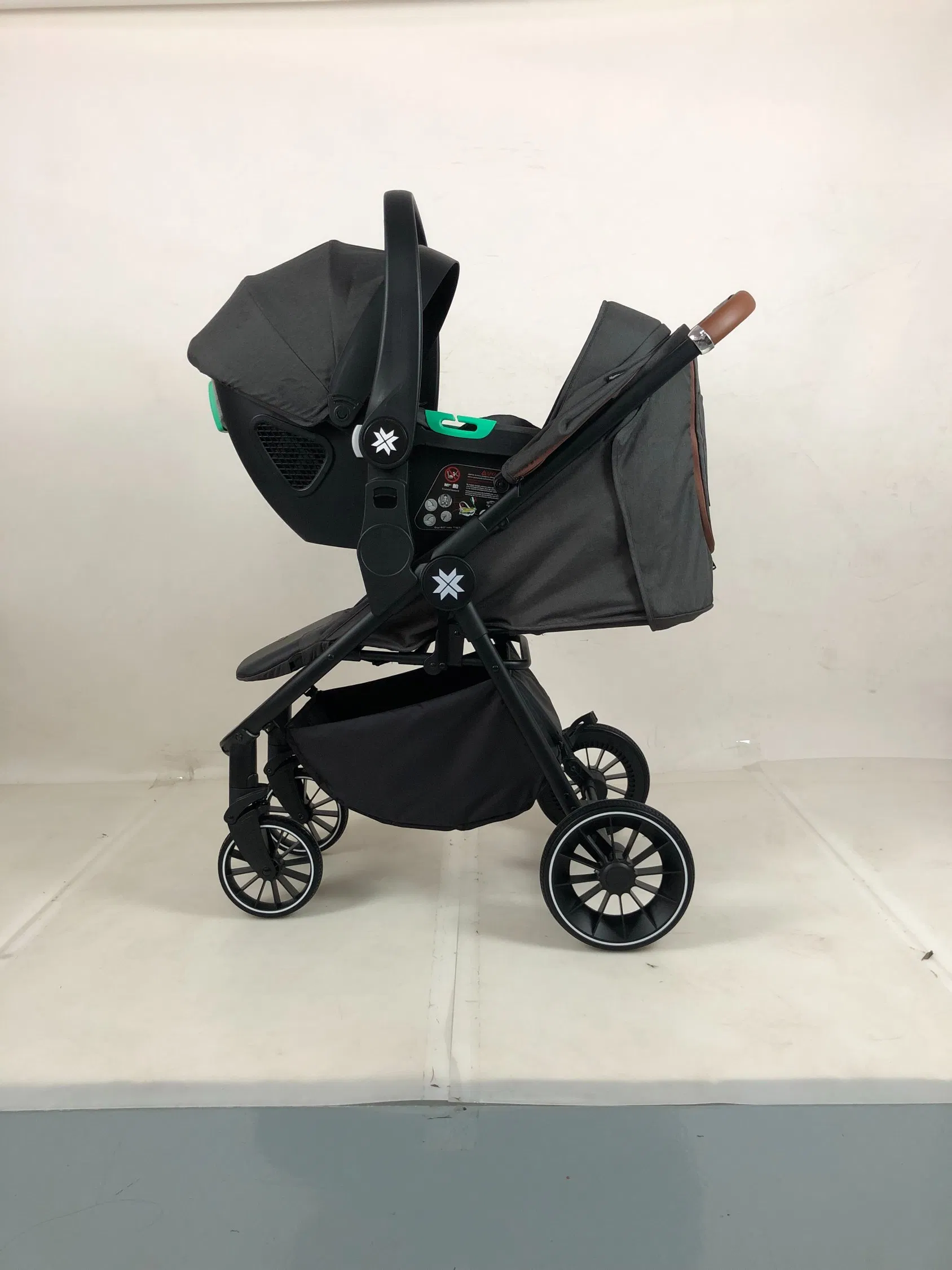 Passed ECE R129 Car Seat with Base