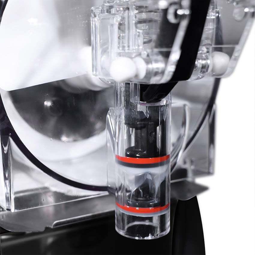 High Quality Low Price Slush Machine with 2 Tanks for Beverage Shop