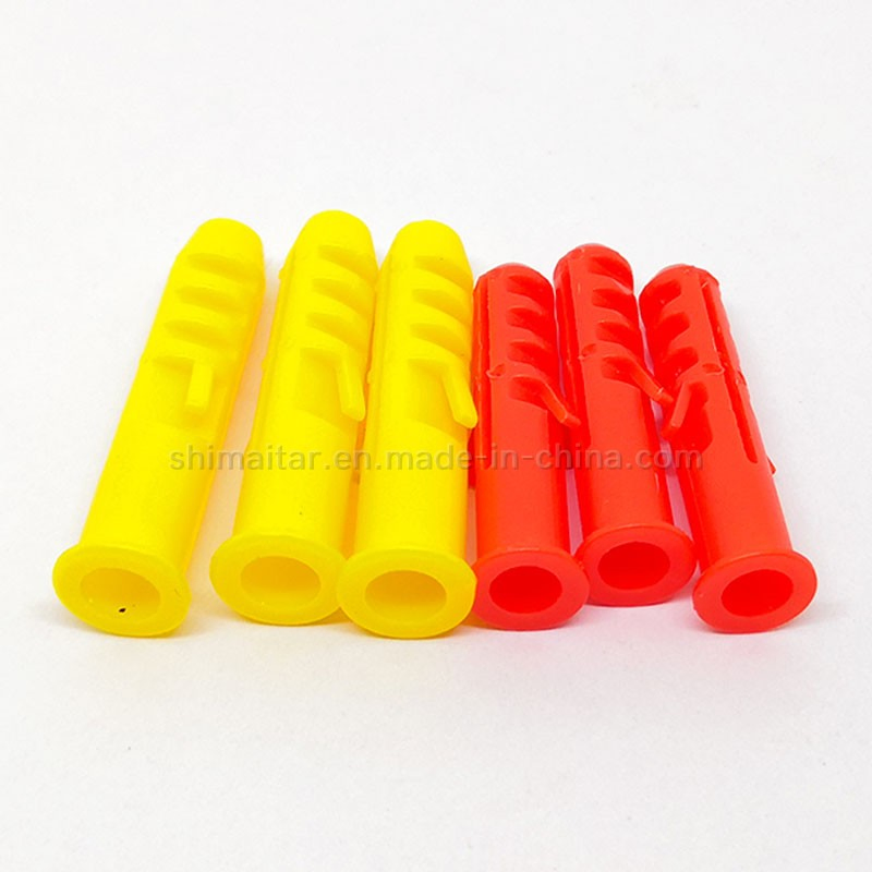 Нейлоновый анкерный винт для быстрого монтажа