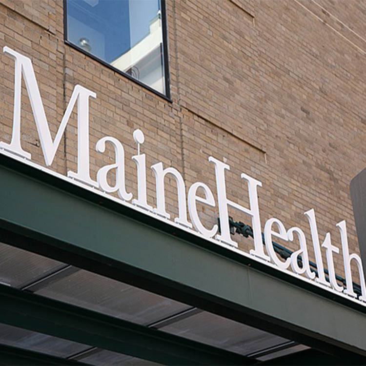 Custom Business Outdoor Advertising 3D Letter Light Channel LED Sign Board Signage Letter