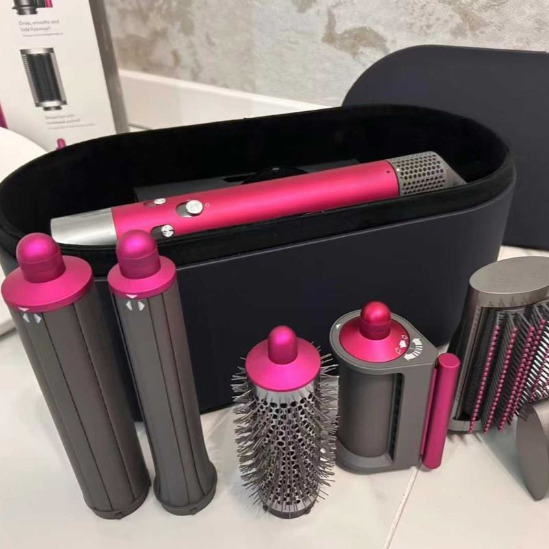 Best Quality HS/05 Curling Iron Multi-Functional Straightening and Curling Machine Air Curling Iron HS05