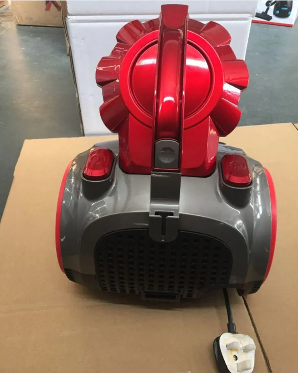 Handheld, High Suction Power Multi Cyclone Vacuum Cleaner 3L with Transparent Dust Tank