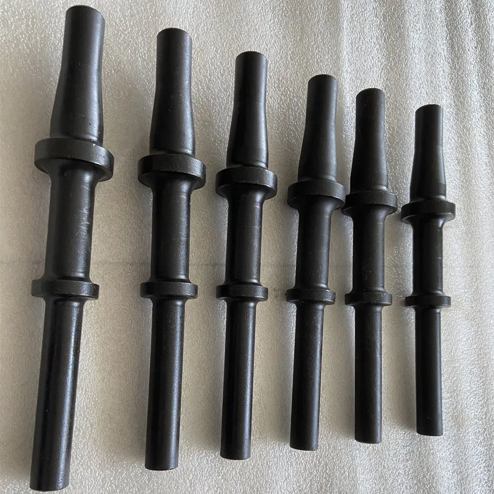 Mining Arch Support Split Set Rock Bolt Stabilizer Dolly Pusher Split Driver