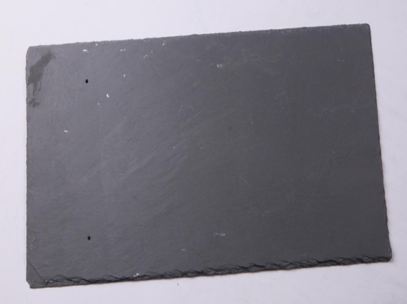 Natural Black Grey Green Tumbled Crazy Paver Roofing Shape Stone Ledge Stone Panel Slate