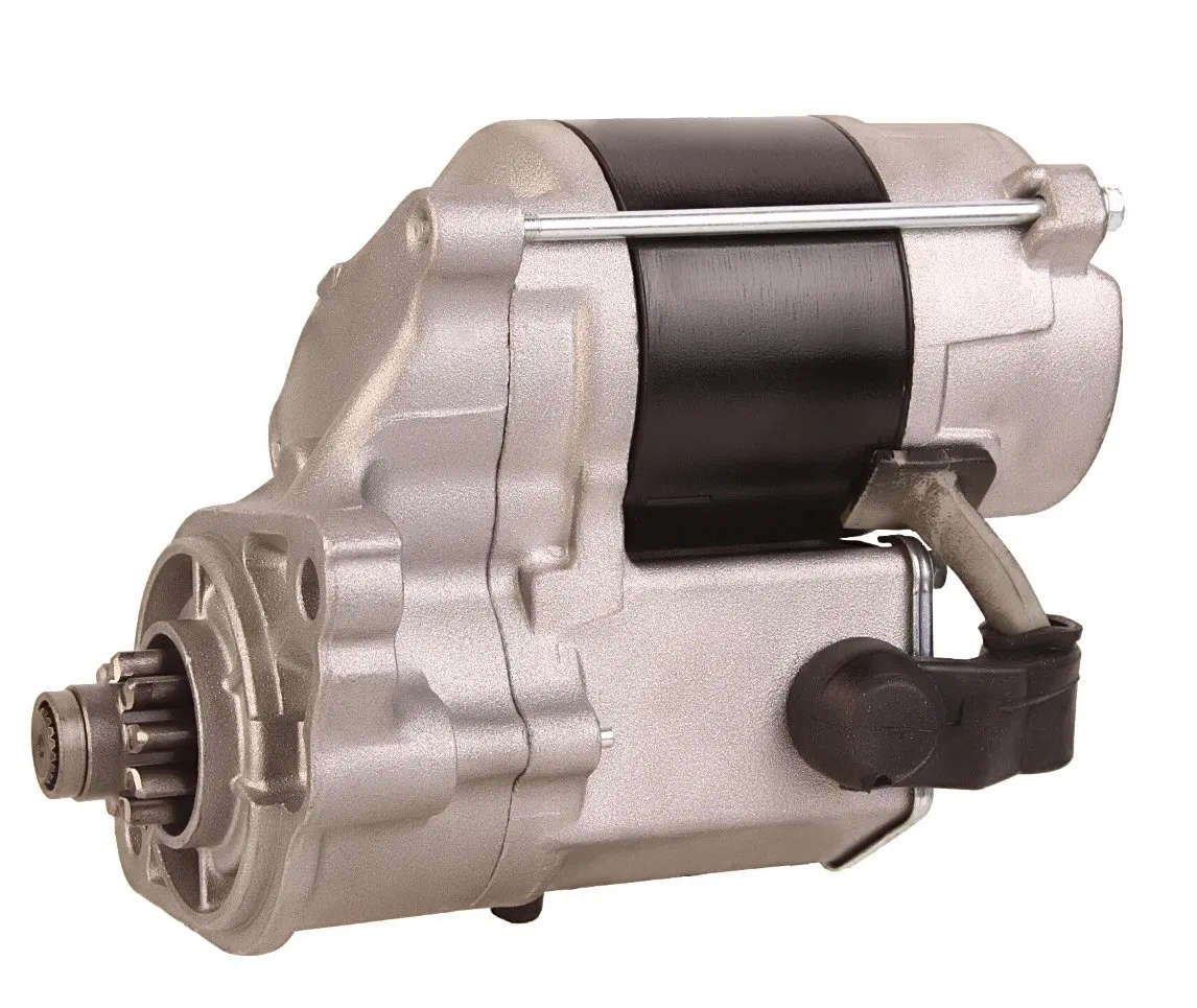 Стартер Denso 128000-0050 для двигателей Kubota