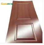 Factory Direct Sell Cheap MDF HDF Melamine Interior Wooden Moulded Door Skin