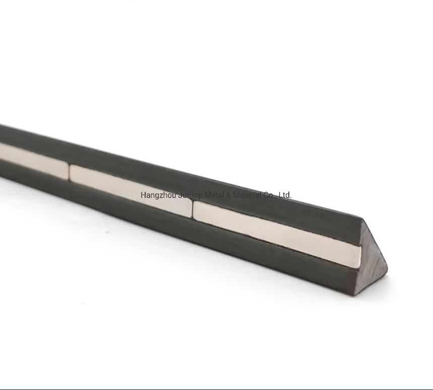 Triangle Magnetic Steel Chamfer with Single Side Magnet