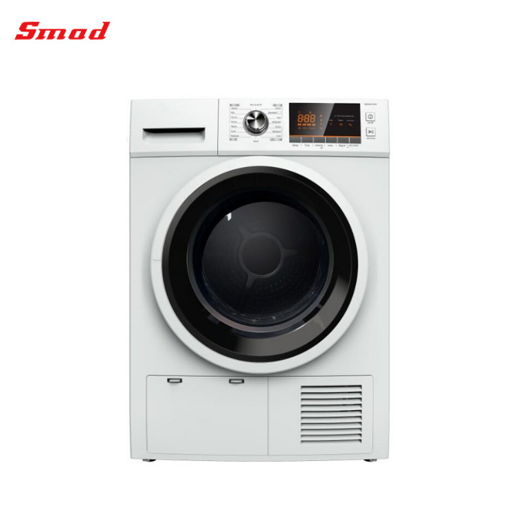 6kg Freestanding Tumble Clothes Dryer with Stainless Steel Drum
