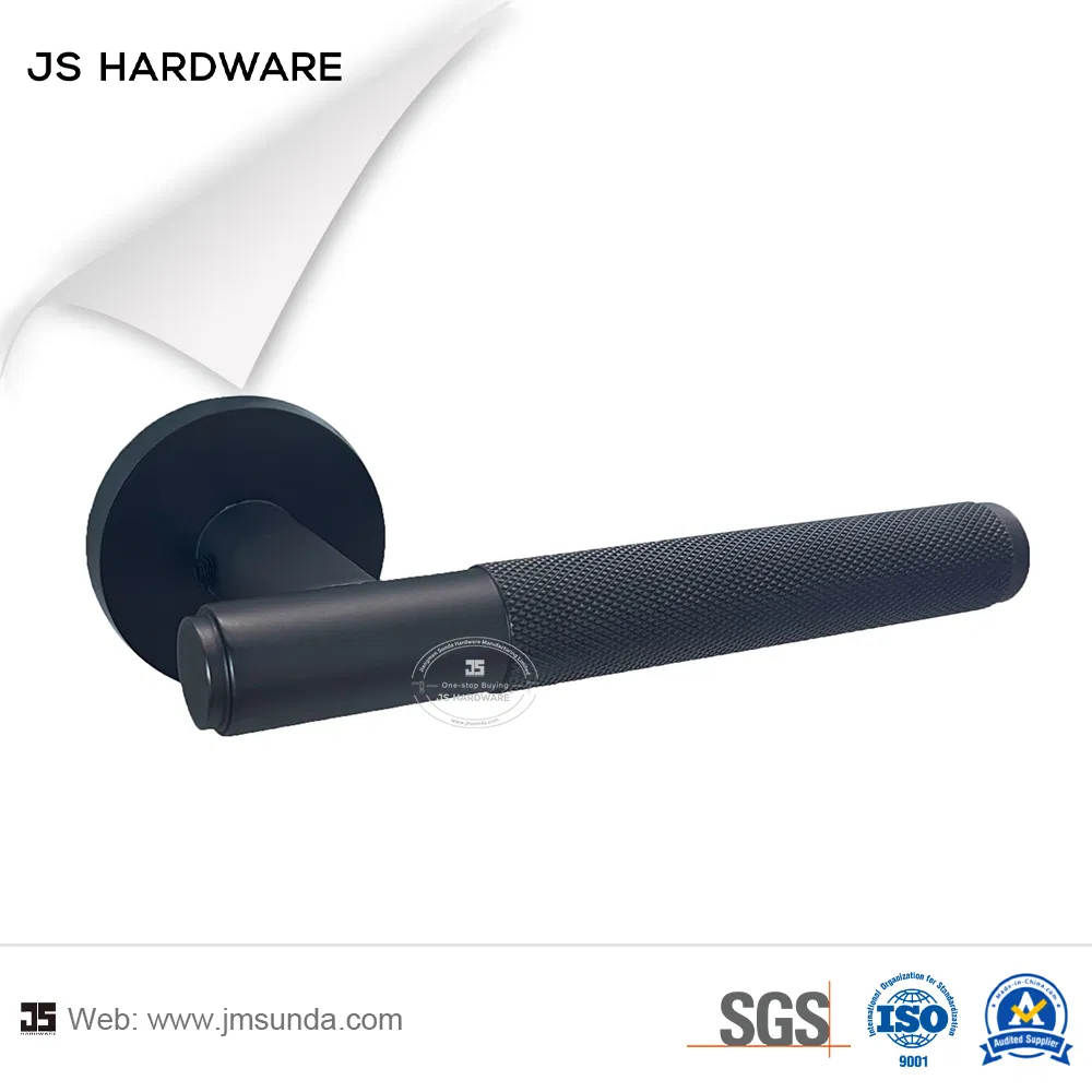 Factory Wholesale Price Stainless Steel T Bar Knurled Door Handle