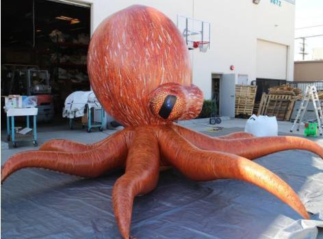 2024 New Giant Inflatable Realistic Lobster for Sale