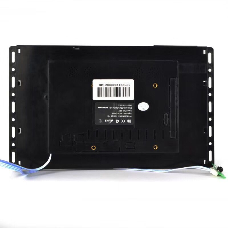 Advertising Display Rack Unmanned Vending Machine Open Frame Player Embedded Advertising Machine