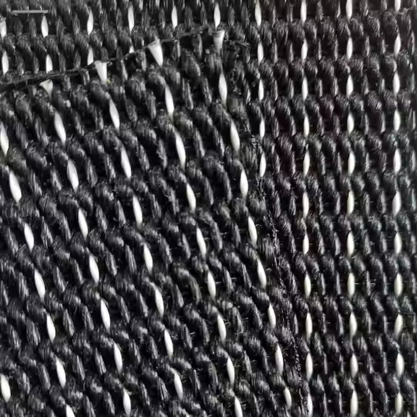 Durable Mushroom Tunnel Net System Weatherproof Material Enhances Mushroom Growth Efficiency