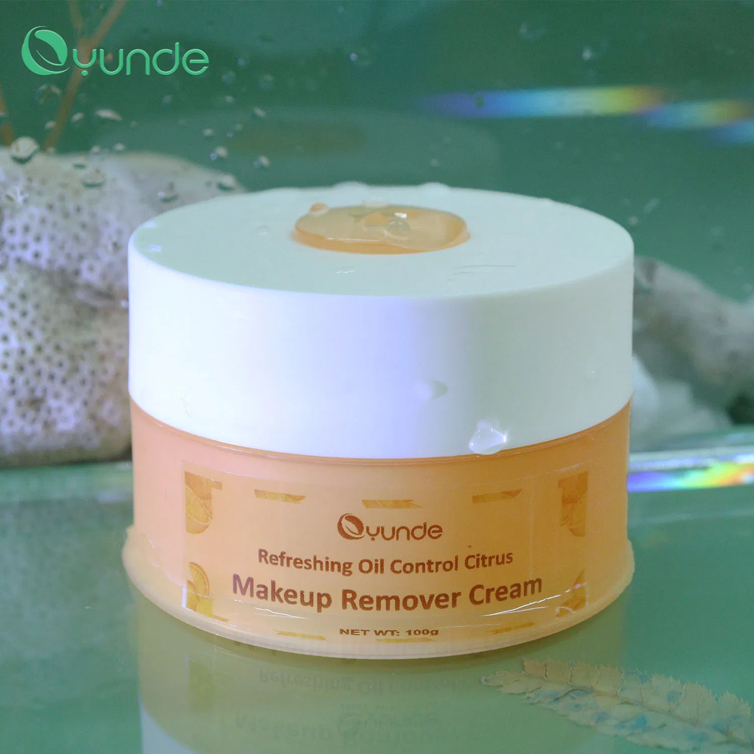 OEM/ODM Top-Rated Makeup Removal Balm for Effortless Skin Care Routine