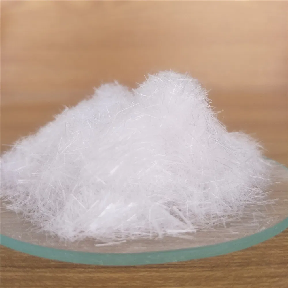 China Supplier PP Fiber Polypropylene Fiber