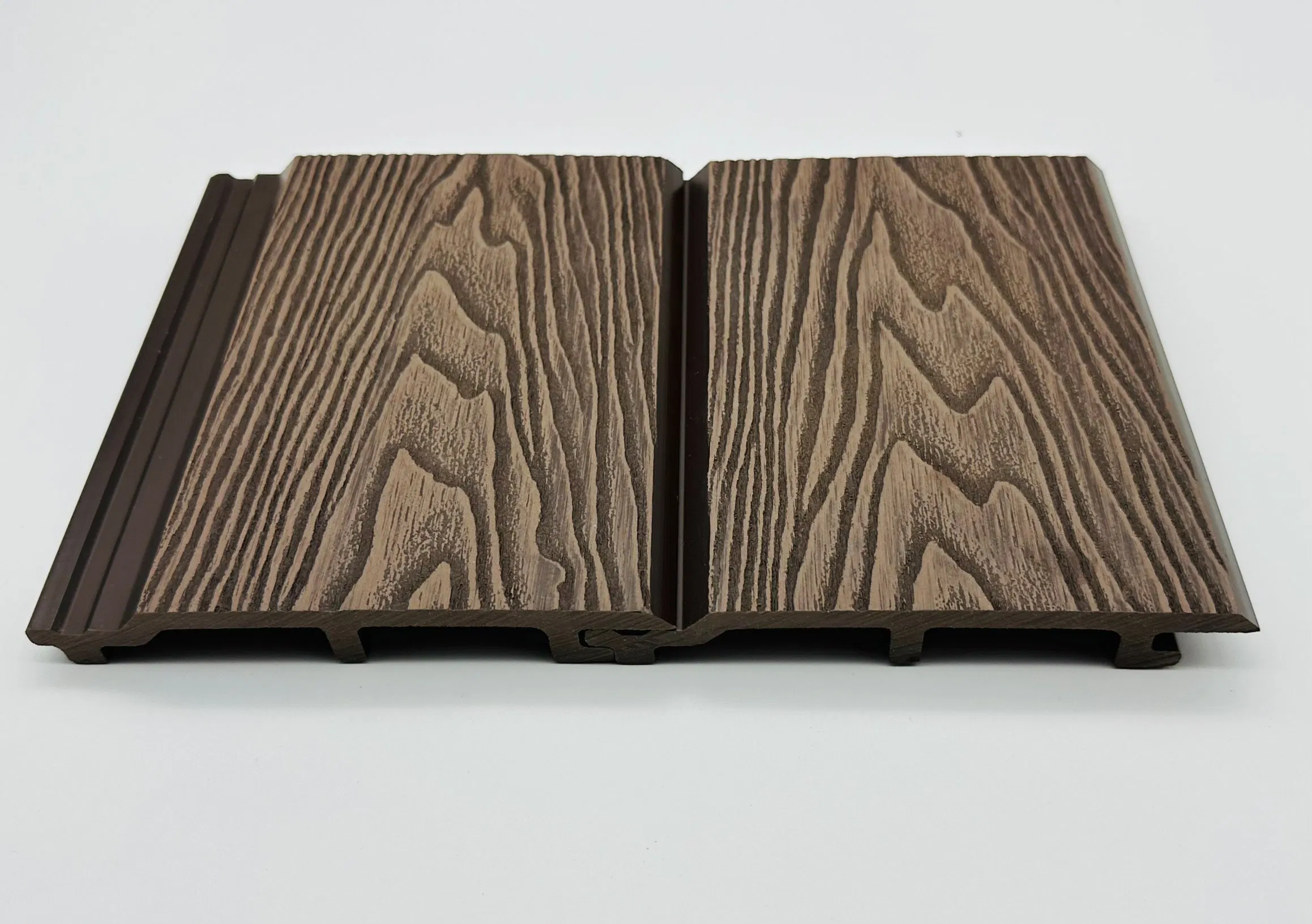 Versatile WPC Privacy Fence for Residential Spaces and Commercial Areas