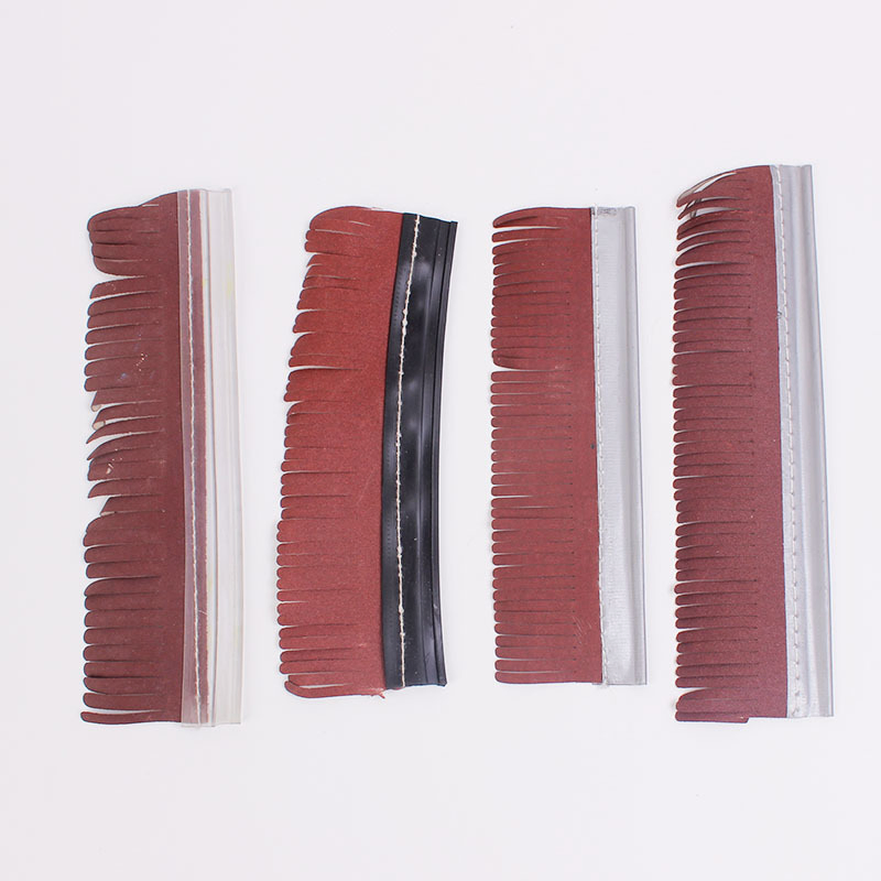 Grinding Machine Sisal Sandpaper Sanding Brush Strip