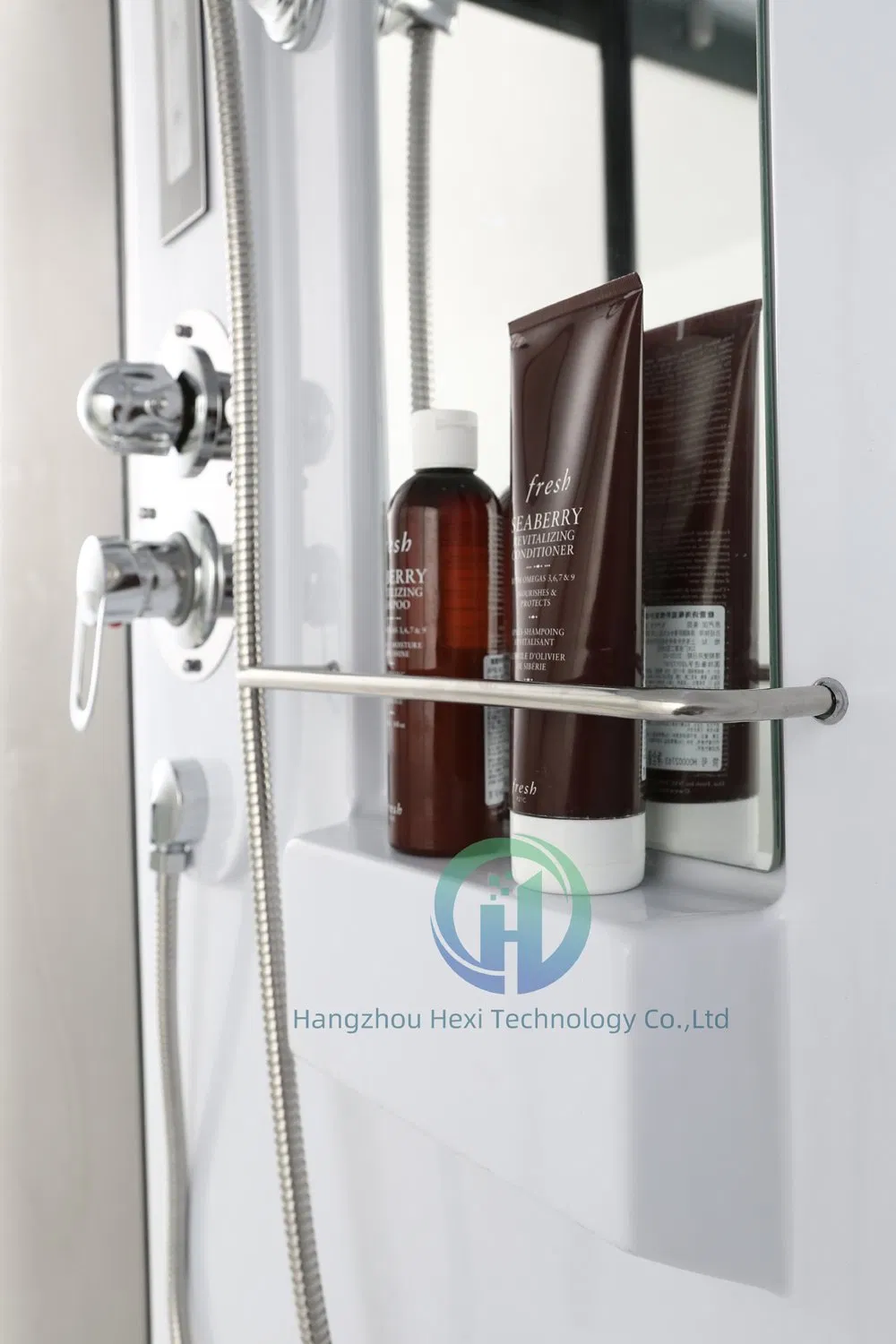 Most Convenient Prefab Toilet Bathroom Concealed Integrated Sanitary Ware Capsule Bathroom