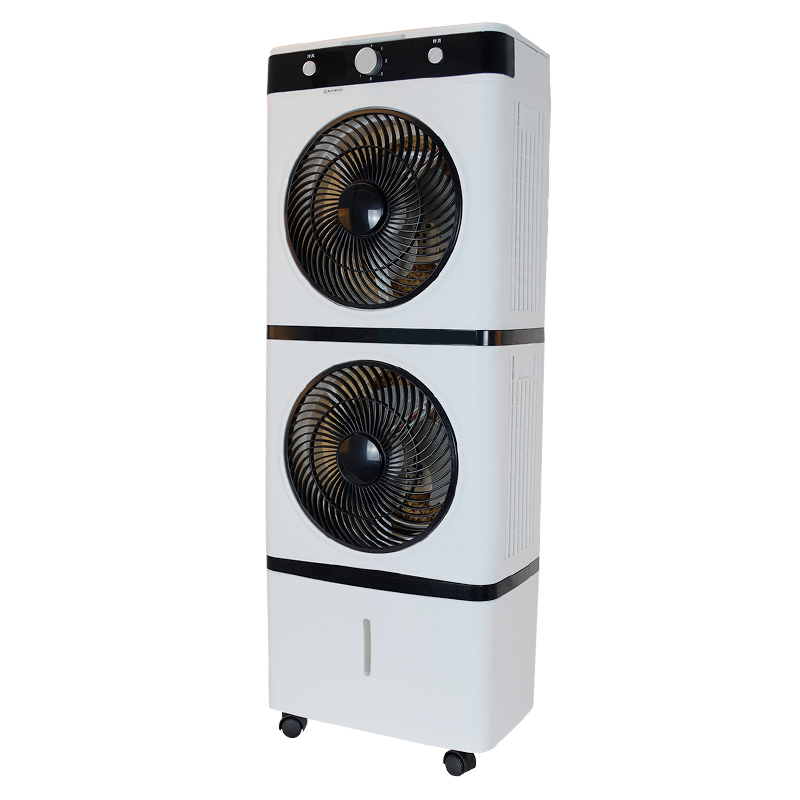 Shun Tong New Air Conditioning Fan Household Heating and Cooling Dual Dual Mute Mobile Water Fan