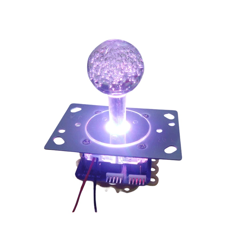 Джойстик для аркадных автоматов с подсветкой