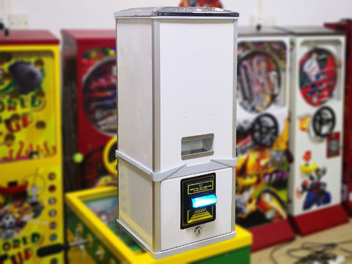 Bill & Banknote Changer (BC1200)