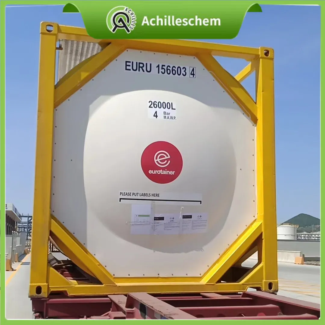 Chemical Solvent Price 99% Min Purity CAS No. 141-43-5 Mono Ethanol Amine/Monoethanolamine/Mea