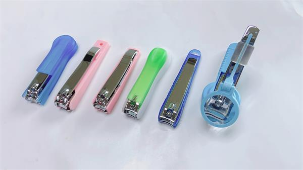 Promotion Large Toe Finger Nail Cutters Clipper with Plastic Catcher and File