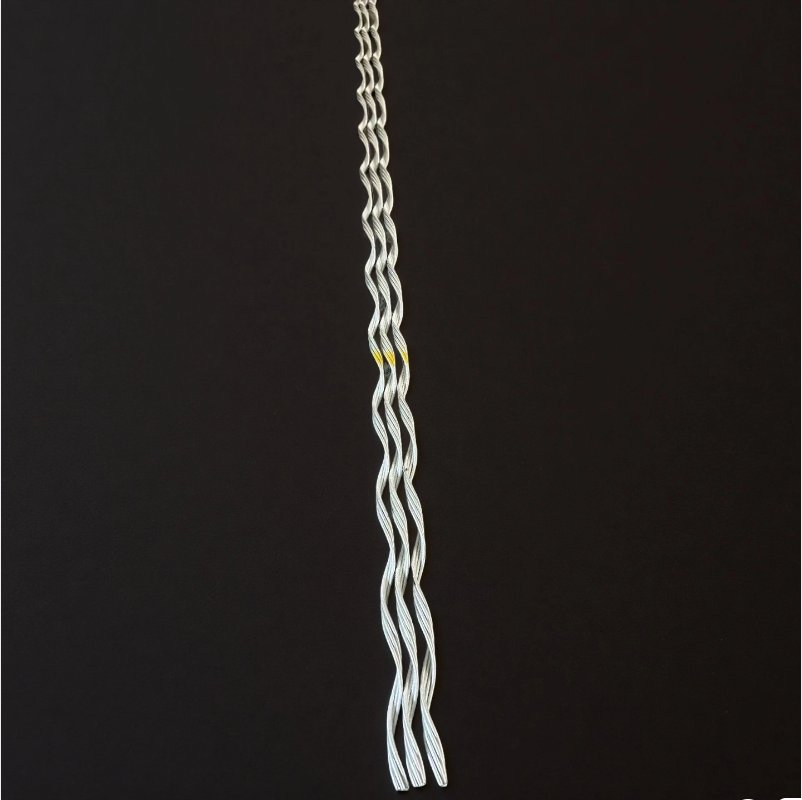 Reinforcing Splicing for Conductor Connecting Pipe