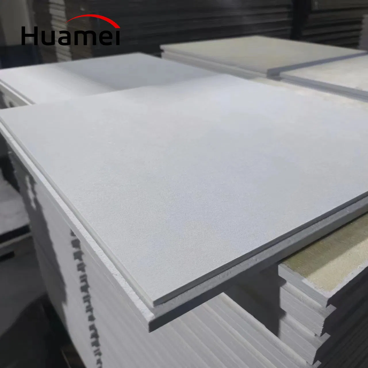 Decorative Interior Acoustic Ceiling Tiles Fiberglass Sound Absorbing Ceiling Panels
