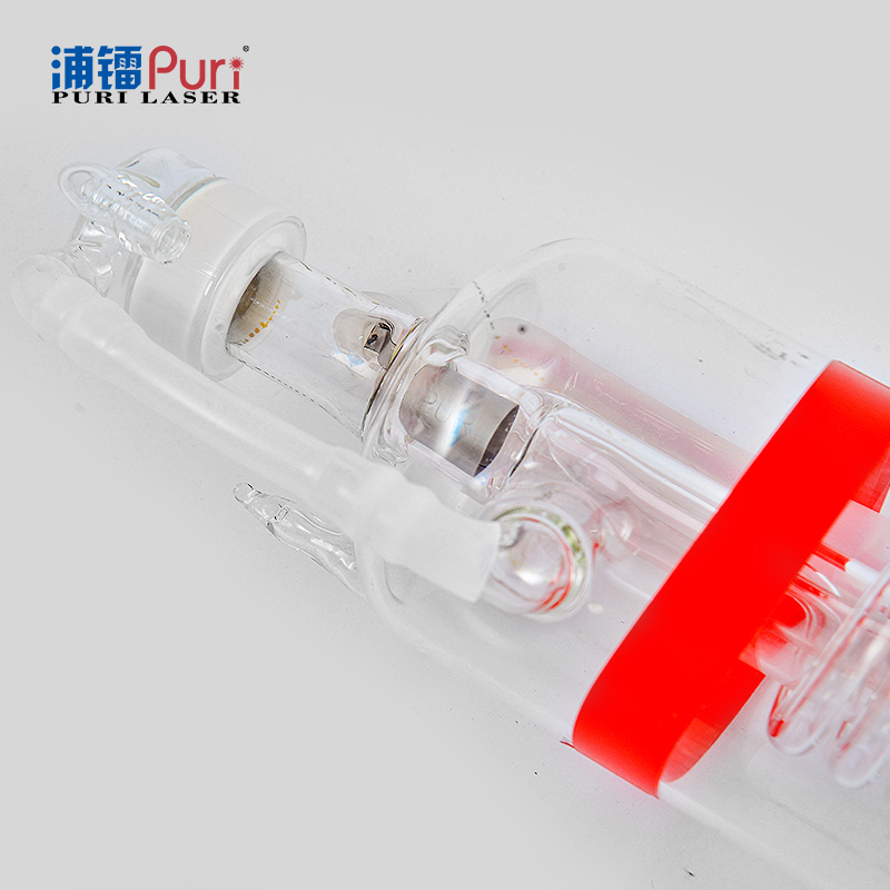 Лазерные трубки Nan Tong Puri для резки и гравировки