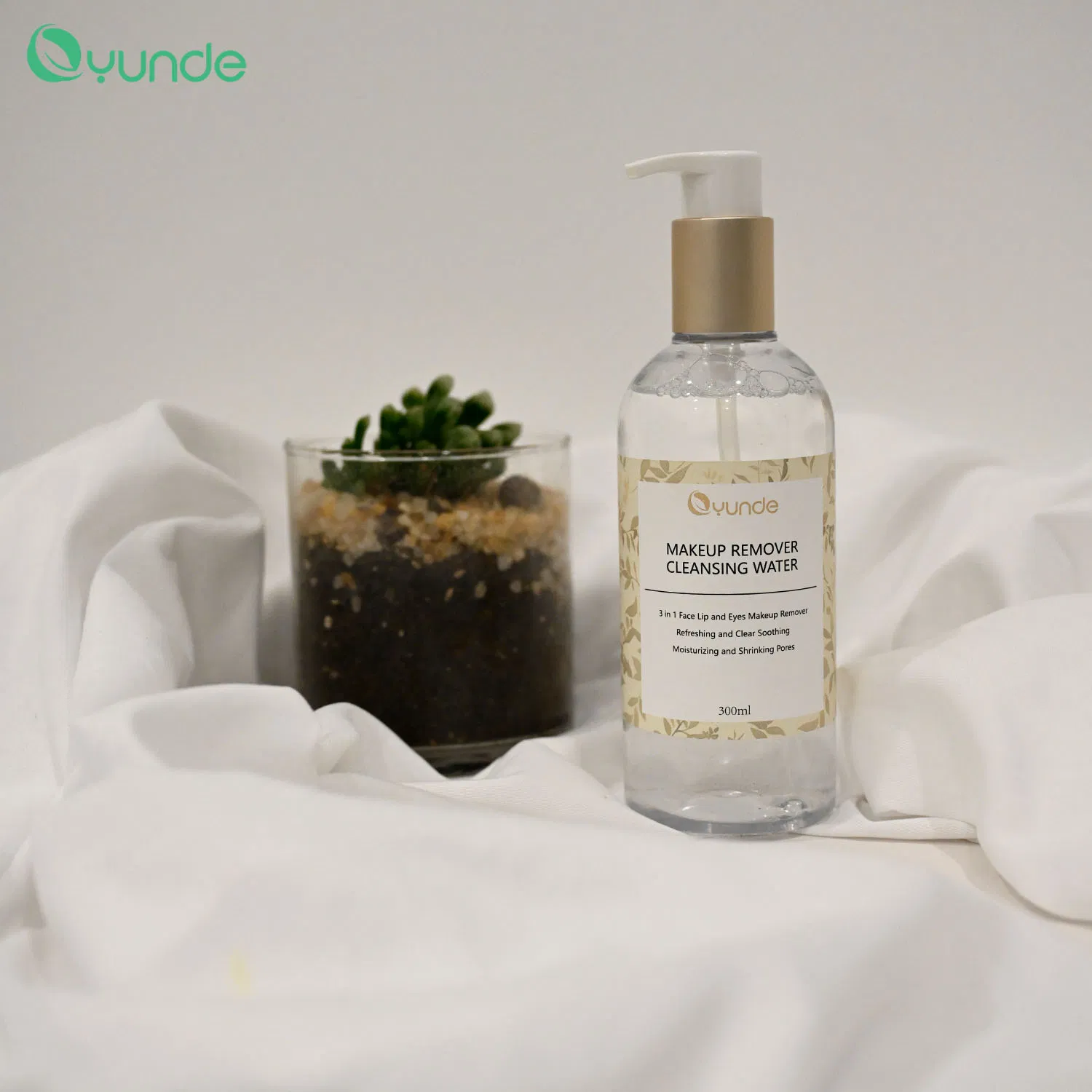 Micellar Cleansing Water Face Makeup Remover Clean Eye Makeup Cleansing Water