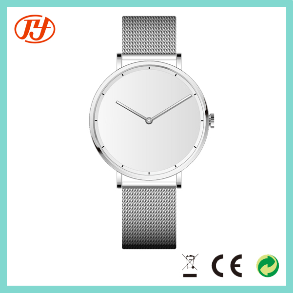 Customized Bracelet Alloy Band New Quartz Women Watch