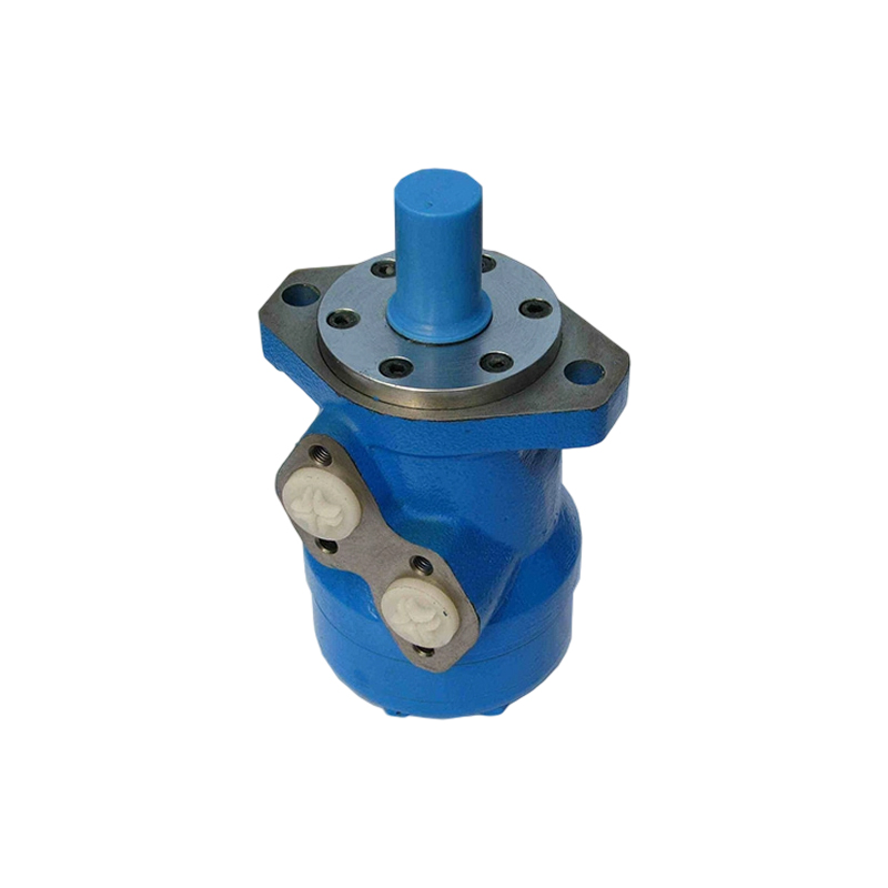 Гидравлический мотор OMR серии Cycloid