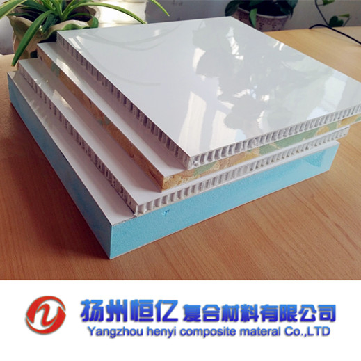 High Gloss FRP Sandwich Panel for Insulated Truck Body