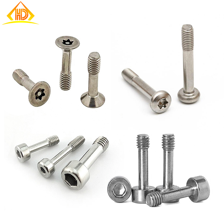 Винт пружинный 316 нержавеющая сталь