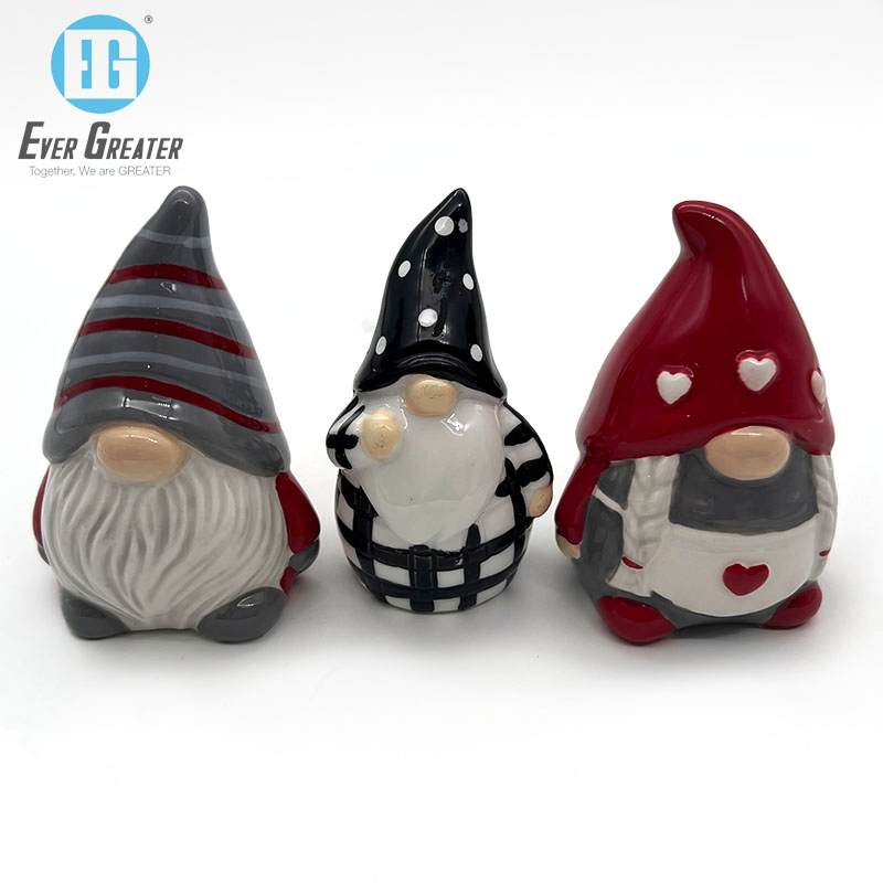 Factory Outlet Customized Stereoscopic Decorative Kitchen Sprinkle Salt Shakers