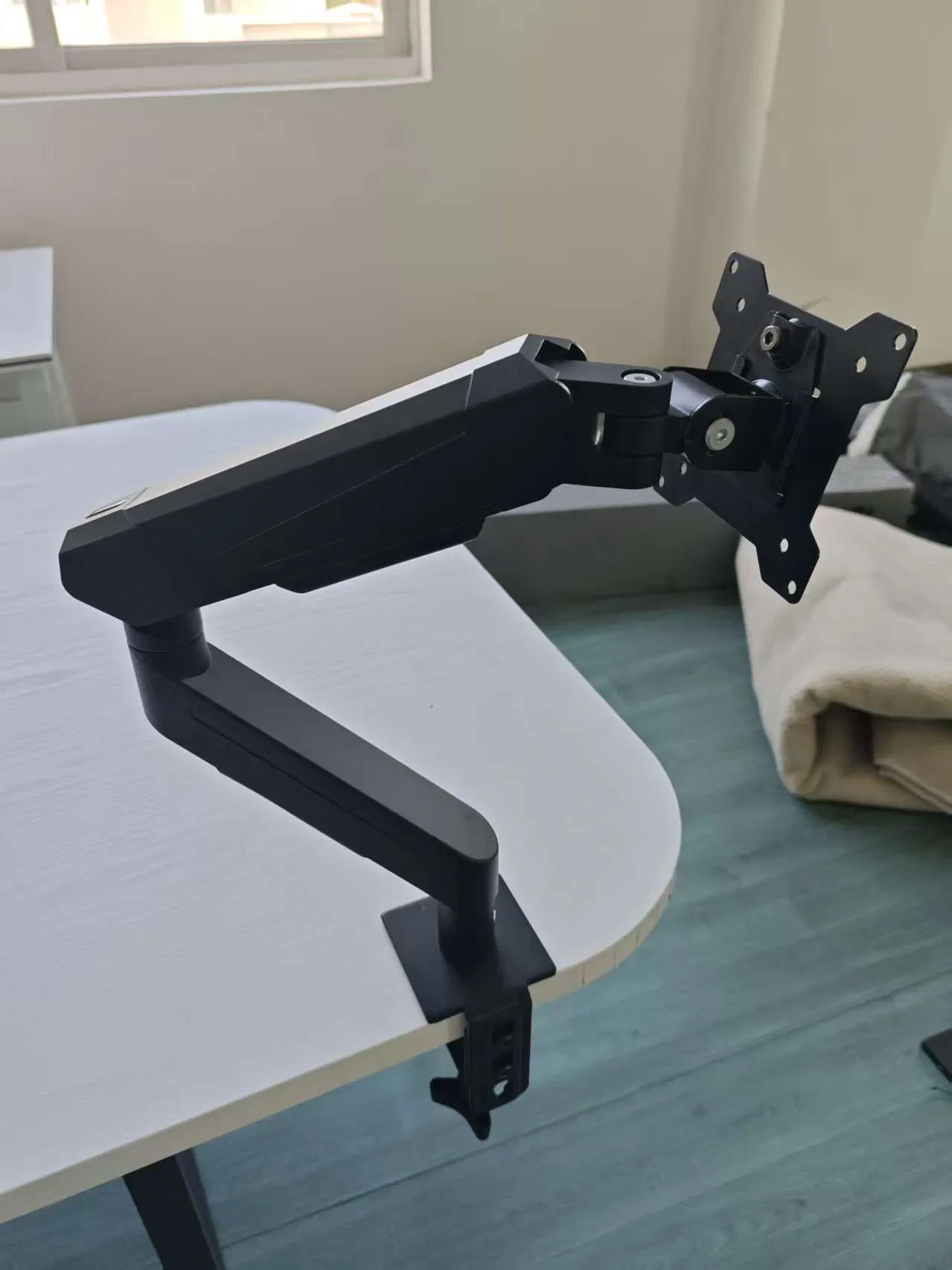 Кронштейн для монитора YDM MS001D, складной, серый