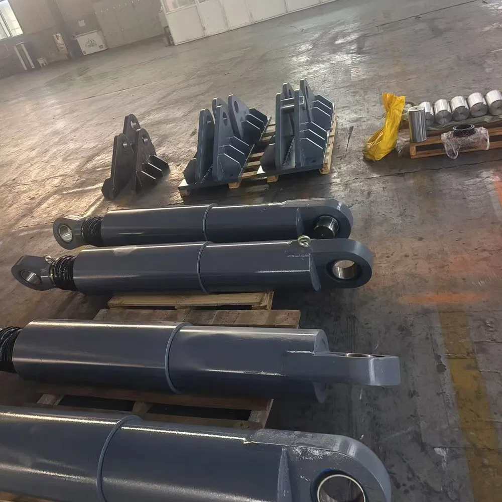 Seismic Damping and Energy Dissipation Viscous Dampers for Construction/Bridge Engineering