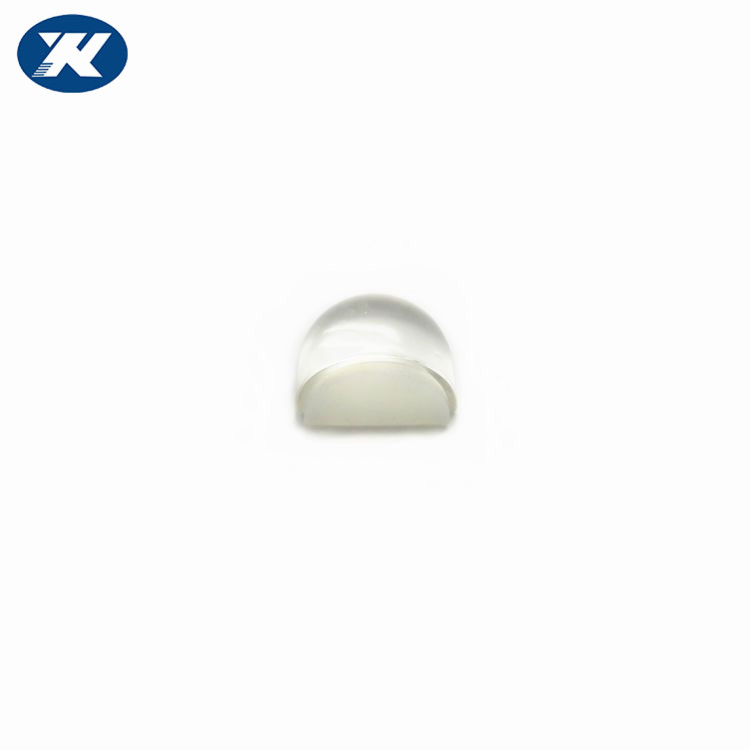 No Drilling Transparent Self-Adhesive Floor Wall Buffers Protector Acrylic Shower Door Stopper