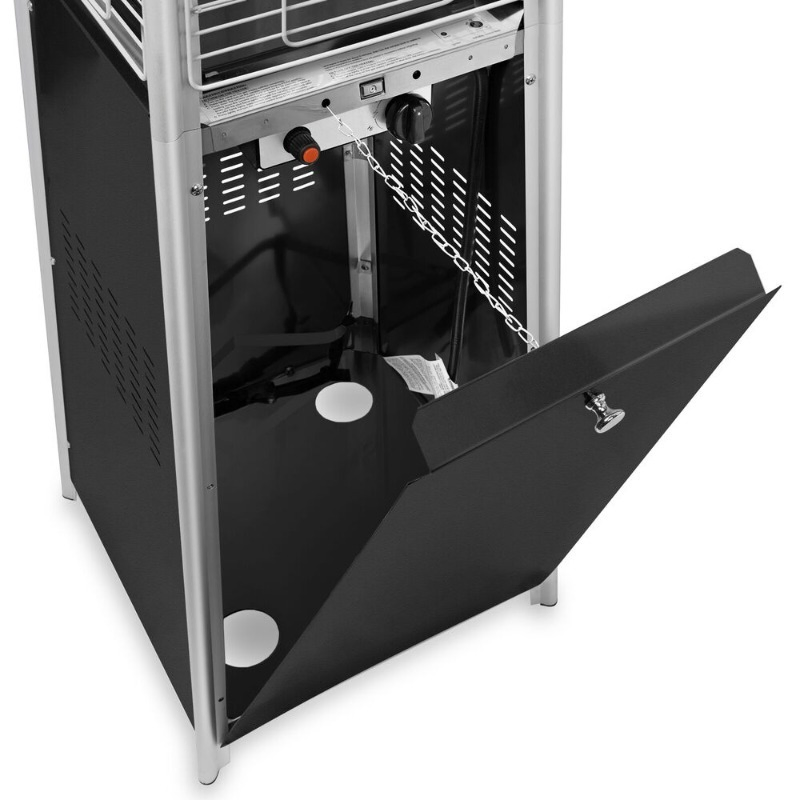 Great Quality High-Strength Glass Tube Heating Equipment Portable Outdoor Furniture Patio Heaters