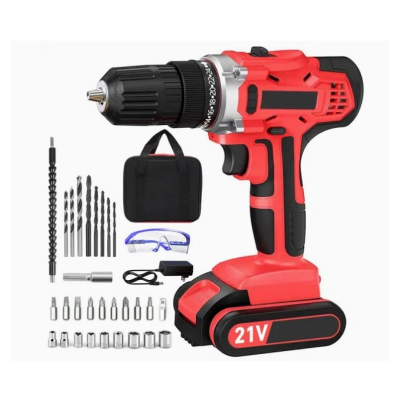 Аккумуляторная дрель-шуруповерт Cisivis ZXY022