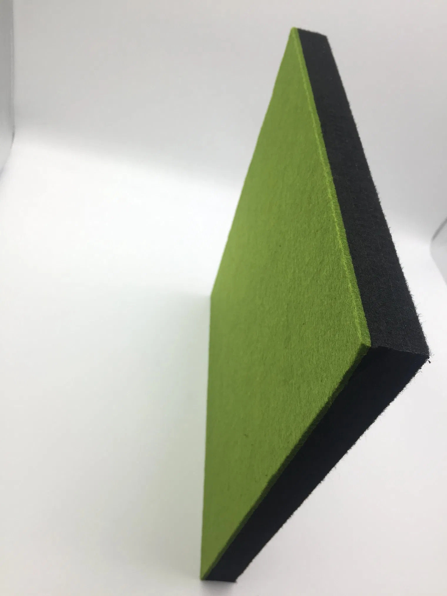 9mm / 12mm 15mm 20mm Customized Diffuser Acoustic Panel with ISO