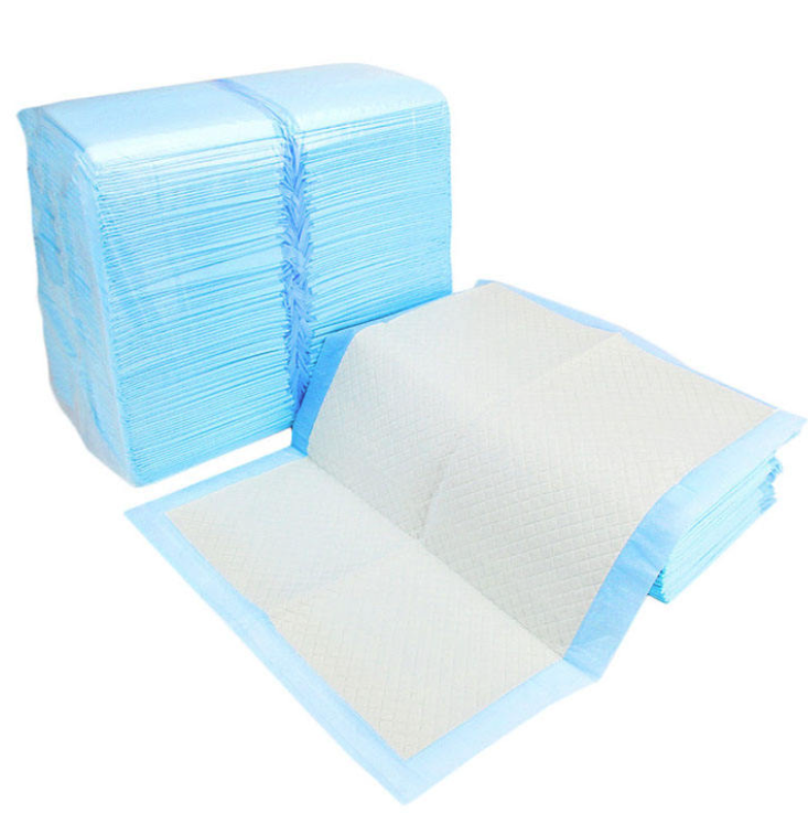 Factory Hiqh Absorbency Underpads Adult Ncontinence Pads Seniors Care