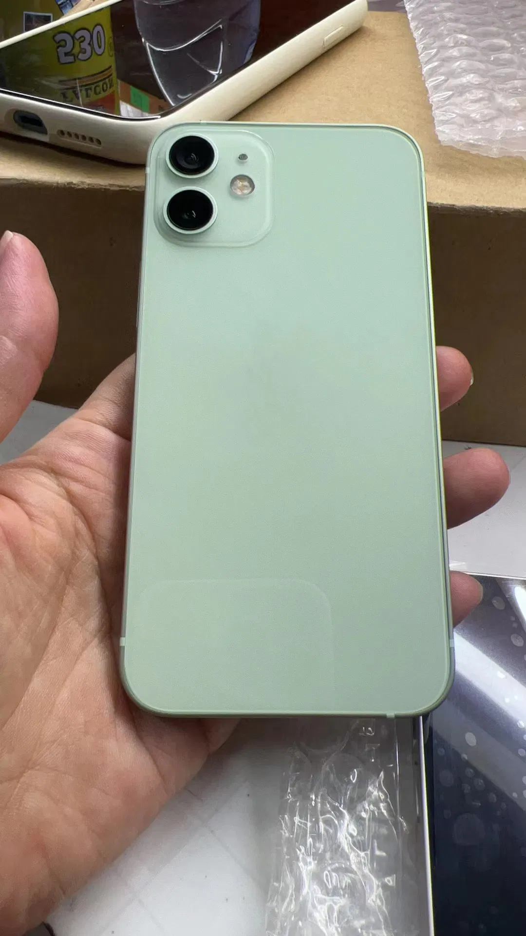 Wholesale Used Mobile Phones for Phone 12 Mini Original Global Version Smartphone Unlock Mobile Phone Second-Hand Phone